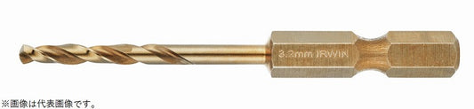 ステンレス用六角軸コバルトハイスドリル 3.4mm