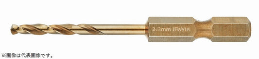 ステンレス用六角軸コバルトハイスドリル 4.0mm