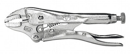 7WR ワイヤカッター付ロッキングプライヤ 175mm