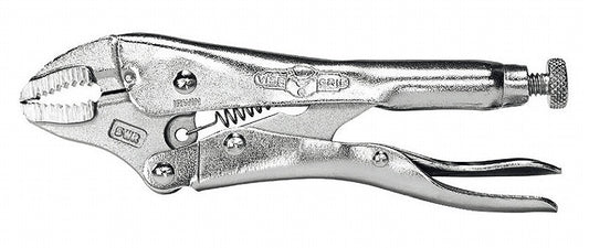 7WR ワイヤカッター付ロッキングプライヤ 175mm