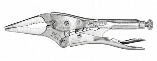 9LN ロングノーズロッキングプライヤ 225mm ワイヤーカッター付