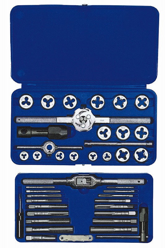 タップ\U0026ダイスセット 41個入