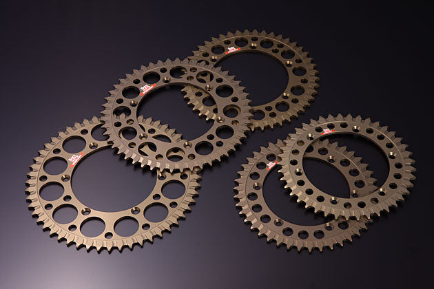 【アウトレット】K-101 520 48T リア スプロケット