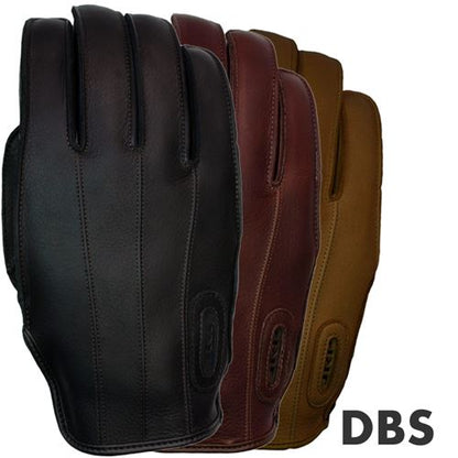Gloves DBS Black
