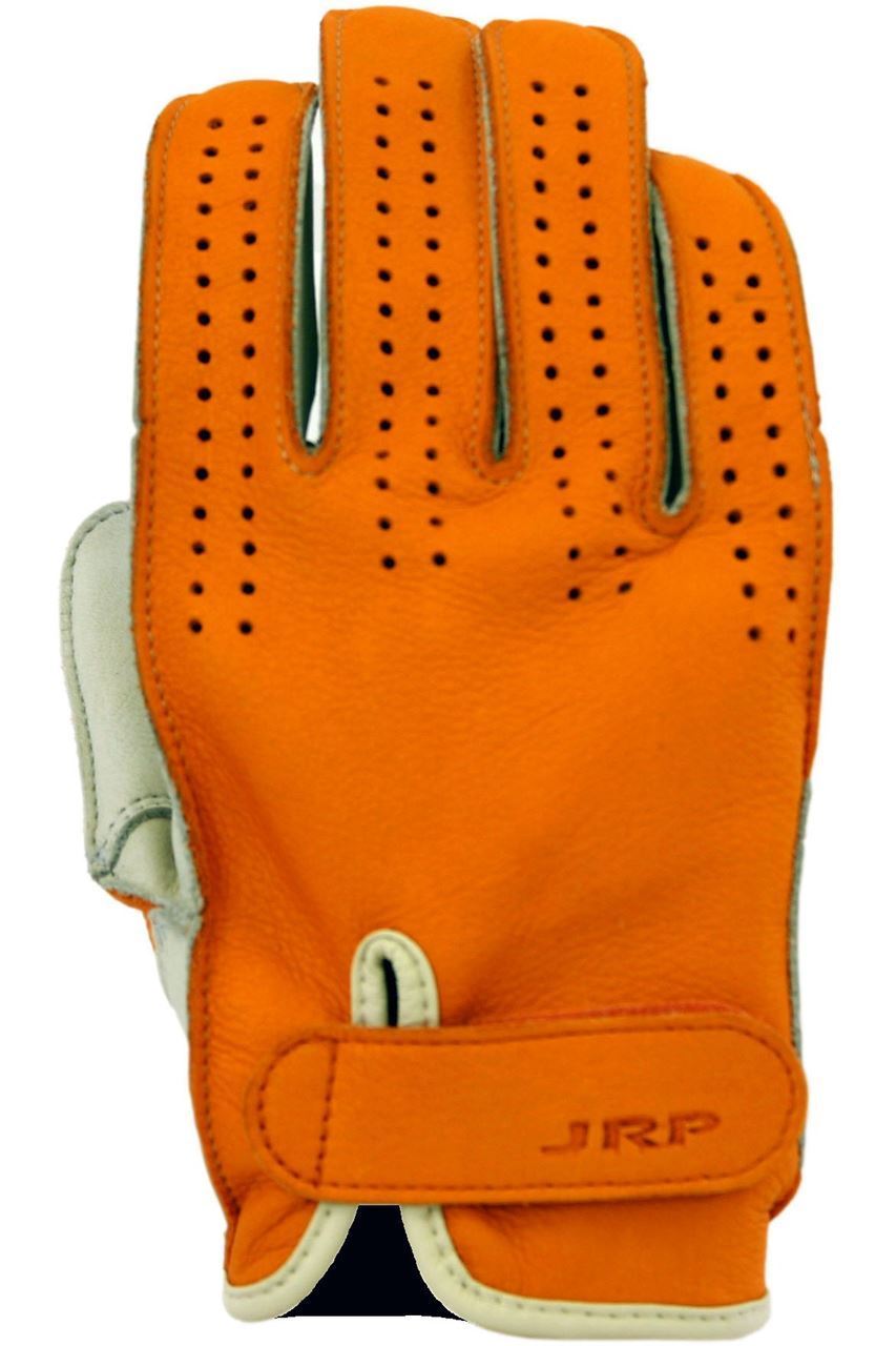 Glove BPS Orange/Ivory