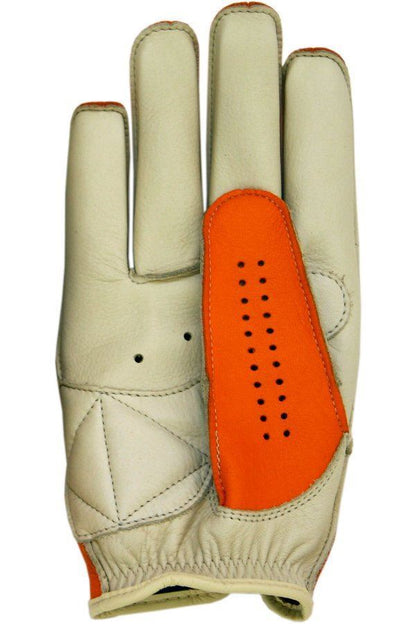 Glove BPS Orange/Ivory