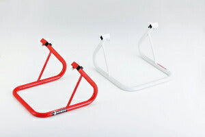 ミニリヤスタンド レッド 12インチ以下 125cc以下