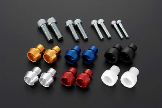 フックボルト･10ミリ ヤマハ ブラック