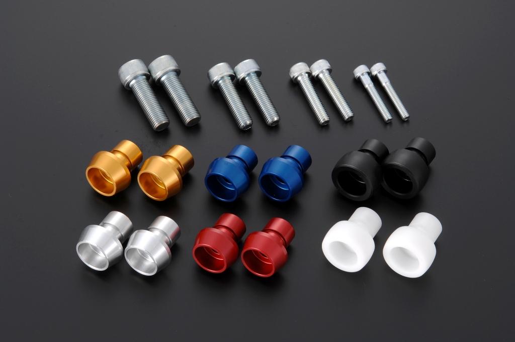 フックボルト ブラック ボルト径10mm ジュラコン製 KTM