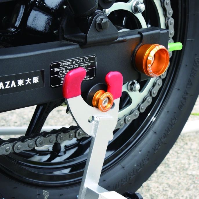 オフセットV受け エリミネーター400用 左右セット