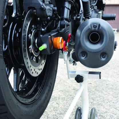 オフセットV受け エリミネーター400用 左右セット