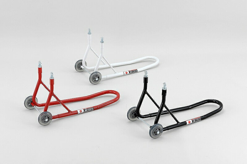 フォークアップスタンド ブラック