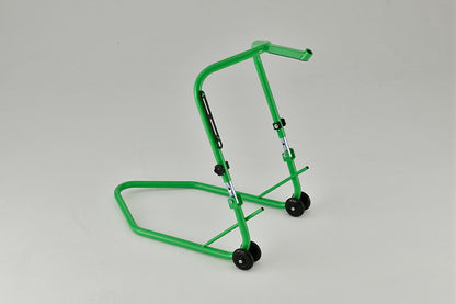 フロントスタンド ライムグリーン