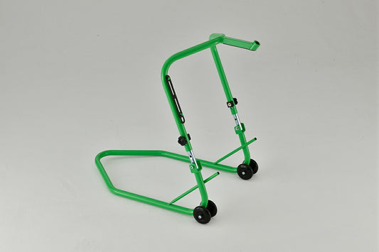 フロントスタンド ライムグリーン