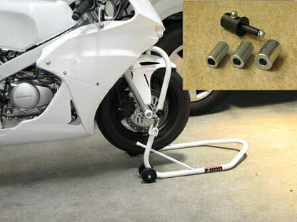 ミニフロントスタンド レッド