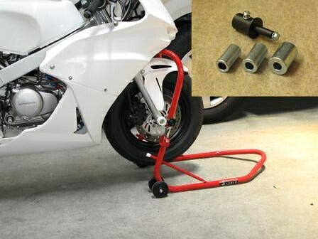 ミニフロントスタンド ホワイト