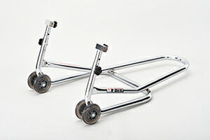 ロングローラースタンド メッキ