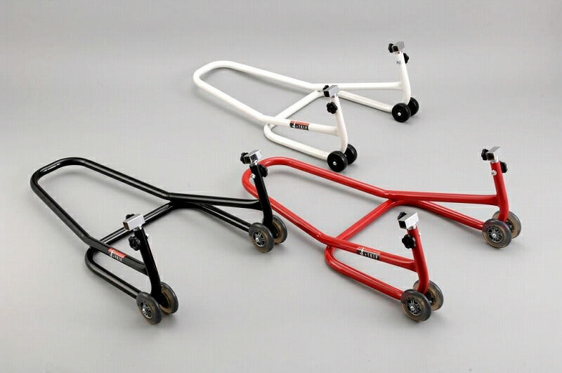 ロングローラースタンド 本体のみ レッド