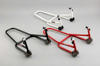 ロングローラースタンド 本体のみ レッド