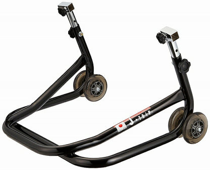 ショートローラースタンド 本体 ブラック ワイド