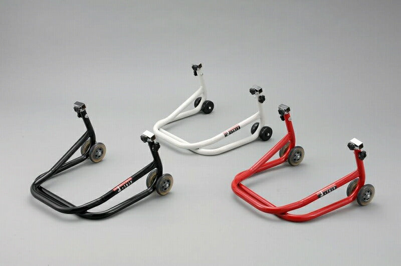 ショートローラースタンド 本体 レッド