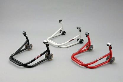 ショートローラースタンド 本体 レッド