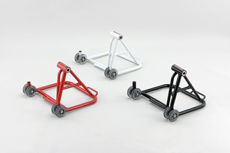 ローラースタンド カタモチ レッド