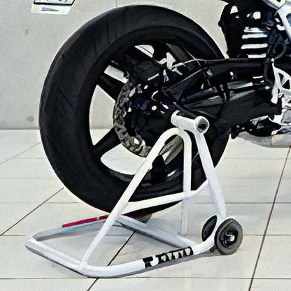 Right cantilever stand, main unit only, plated