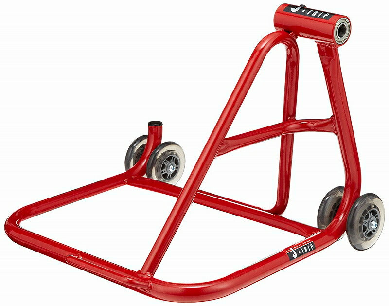 Roller Stand, Right Single-Sided, Red