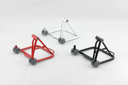 ローラースタンド 右ﾞカタモチ ホワイト