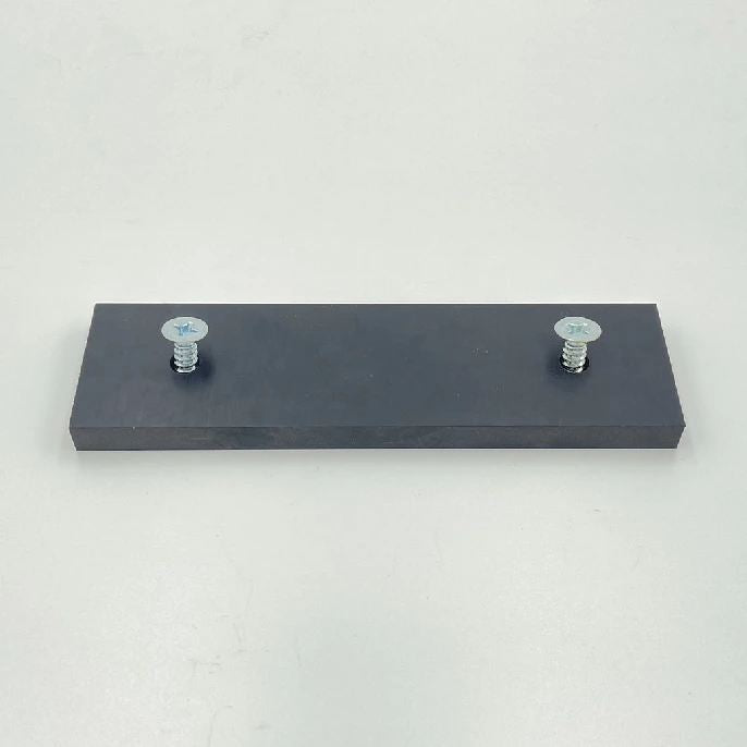 Rubber plate with screws for 901, for large bead breaker