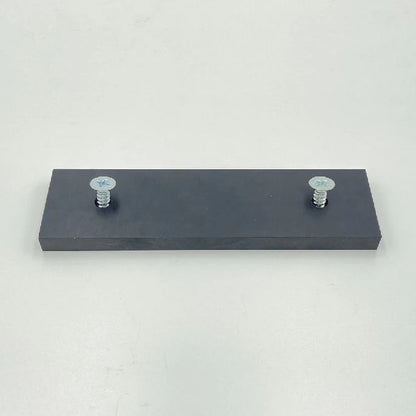 Rubber plate with screws for 901, for large bead breaker