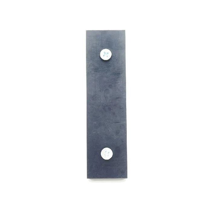 Rubber plate with screws for 901, for large bead breaker