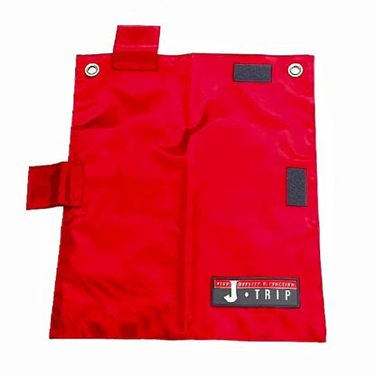 プレートバッグ サインボード/パネルタイプ専用 レッド