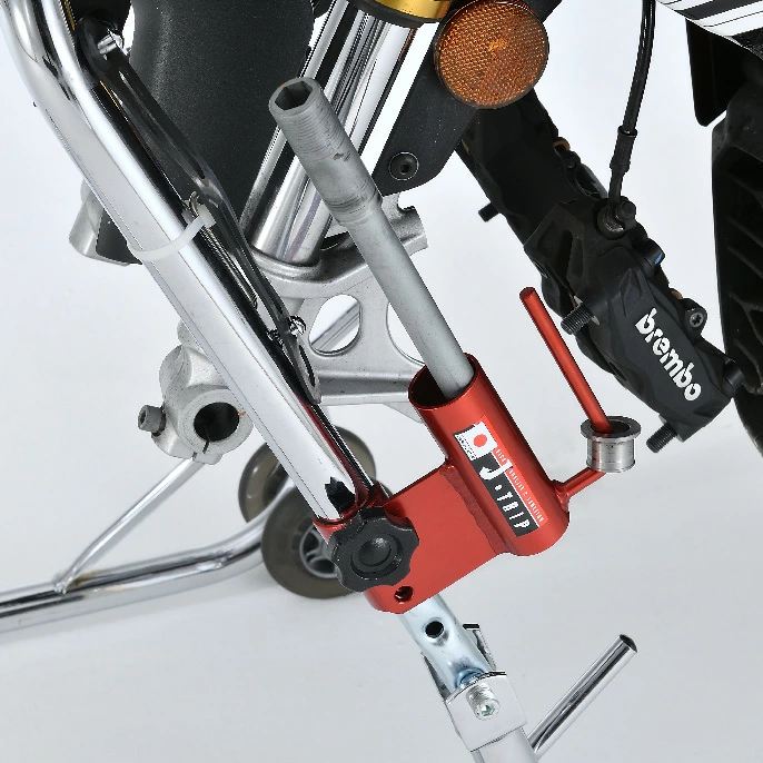 Axle Shaft Holder Blue