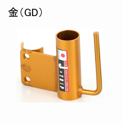 Axle Shaft Holder Gold