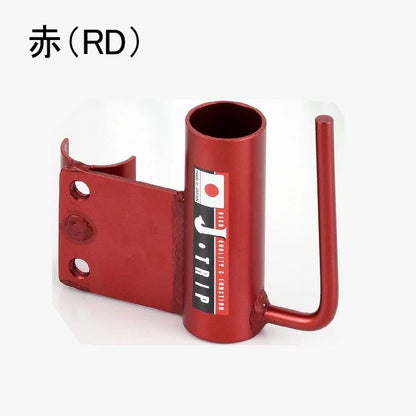 Axle Shaft Holder Red