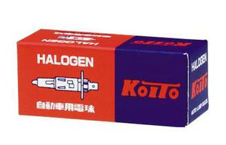 Fog Lamp Normal Halogen Bulb H3c (Bi-pin) Clear 12V 55W T12 1 pc.
