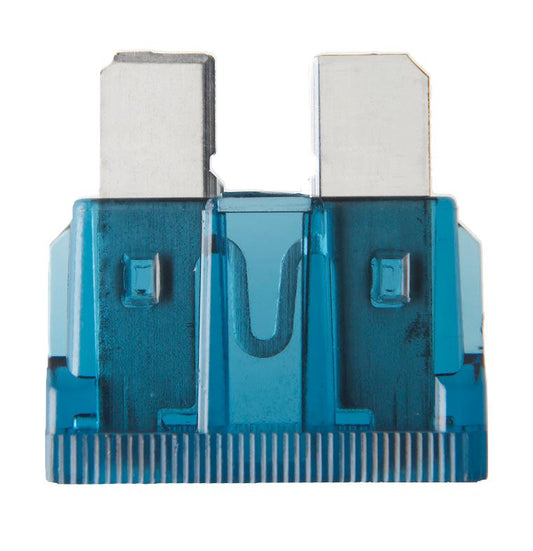 Blade Fuse, Blue, 15A, 1 pc.