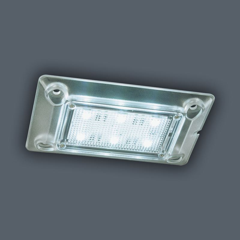 LEDカーゴランプ ミニ 白色LED 12V 1.4W