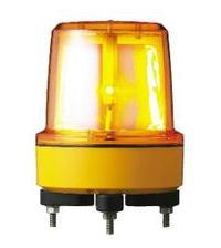 ピカライト φ156タイプ 警光灯 取付ピッチφ140 黄 DC24V
