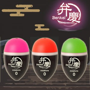 弁慶 べんけい レッド 0 φ25.4×42.4mm 15.2g