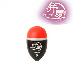 弁慶 べんけい レッド 0 φ25.4×42.4mm 15.2g