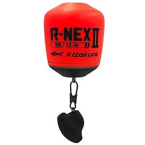 R-NEX2 アールネックスツー レッド 000 φ27.5×35.5mm 14.5g