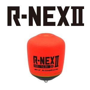 R-NEX2 アールネックスツー レッド 0 φ27.5×35.5mm 14.1g