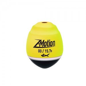 Z-Motion ジーモーション ディープイエロー 00 φ29.5×37.0mm 15.9g