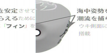 ZENSOH FORTIS フォルティス ディープイエロー 000 φ25.7×38.5mm 中距離 12.4g