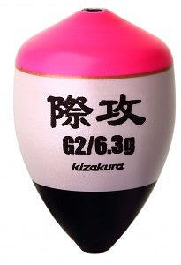 際攻 きわぜめ ピンク 00 φ21.0×31.6mm 近距離 7.1g