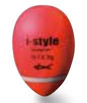 i-style アイスタイル beppin ベッピン レッド 000 φ26.0×37.4mm 遠距離 13.7g