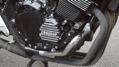 クランクケースカバーR CB400SF スペック2/3/SB